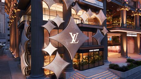 lv visionary journey bangkok|le cafe louis vuitton bangkok.